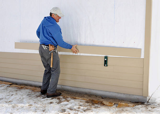 Siding for New Construction in Muskego, WI